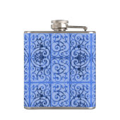 Highgate Iron Flachmann (Rückseite)