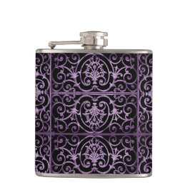 Highgate Iron Flachmann