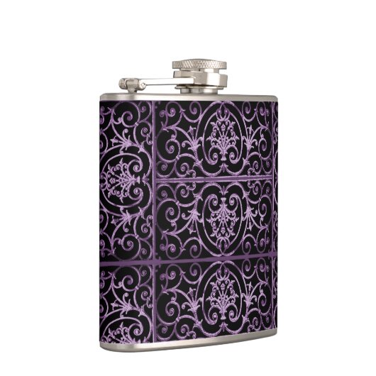 Highgate Iron Flachmann (Rechts)