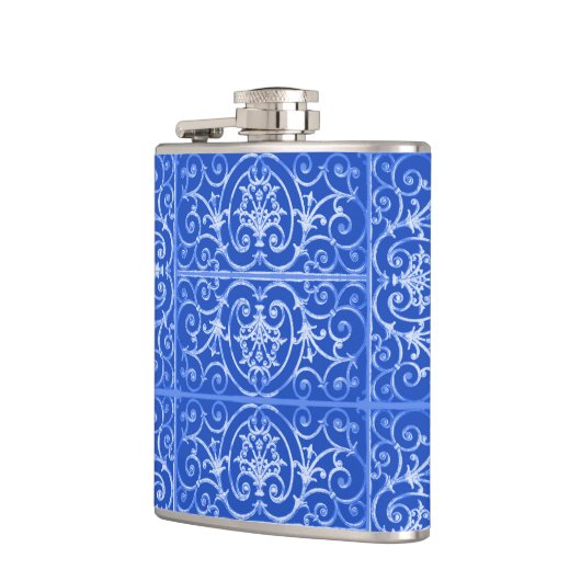 Highgate Iron Flachmann (Links)