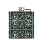 Highgate Iron Flachmann (Rückseite)