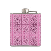 Highgate Iron Flachmann (Rückseite)