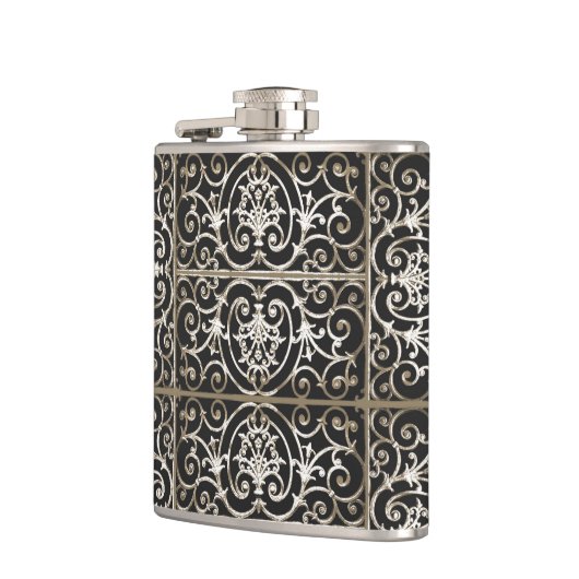 Highgate Iron Flachmann (Links)