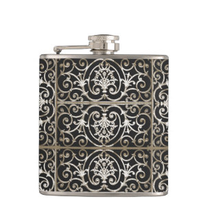 Highgate Iron Flachmann