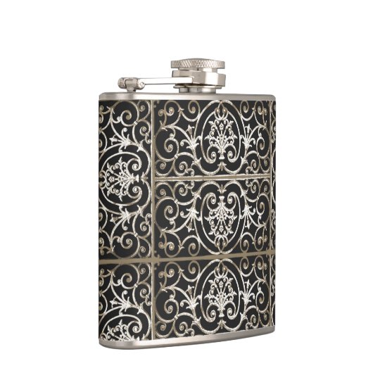 Highgate Iron Flachmann (Rechts)