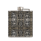 Highgate Iron Flachmann (Rückseite)