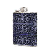 Highgate Iron Flachmann (Links)