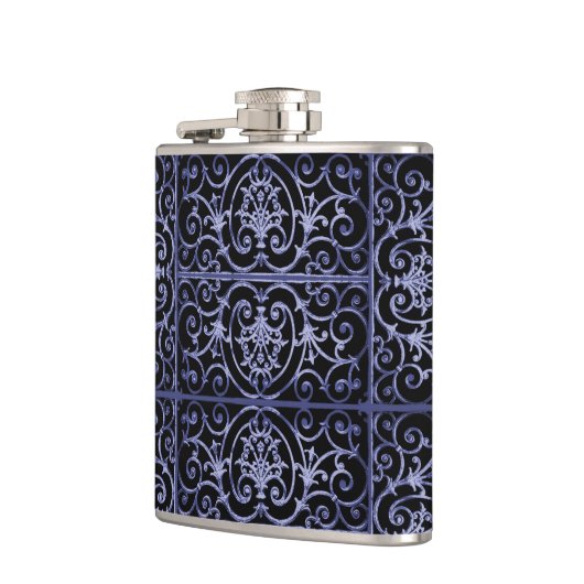 Highgate Iron Flachmann (Links)