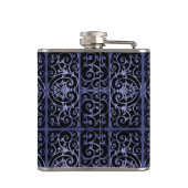 Highgate Iron Flachmann (Rückseite)