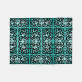 Highgate Iron Fleecedecke (Vorderseite (Horizontal))