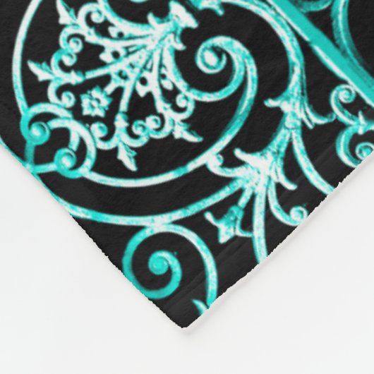 Highgate Iron Fleecedecke (Ecke)