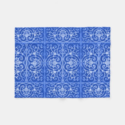 Highgate Iron Fleecedecke (Vorderseite (Horizontal))