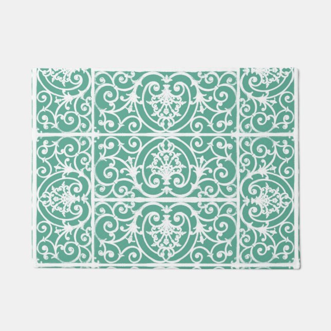 Highgate Iron Fußmatte (Vorderseite)