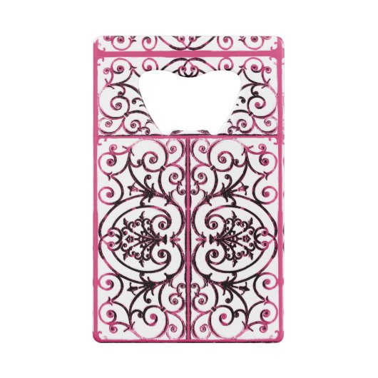 Highgate Iron Geldbeutel Flaschenöffner (Rückseite)