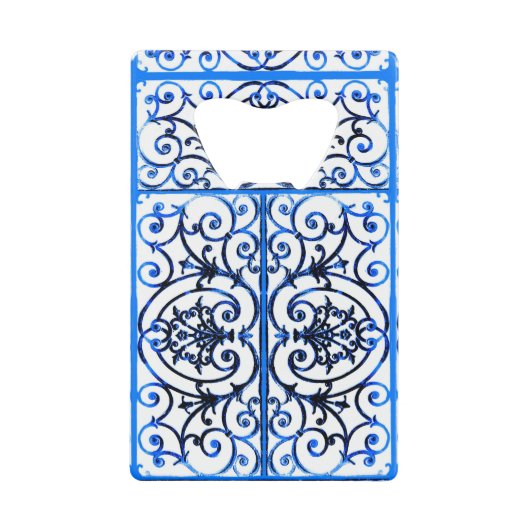 Highgate Iron Geldkarten Flaschenöffner (Vorderseite)