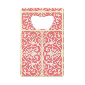 Highgate Iron Geldkarten Flaschenöffner (Rückseite)