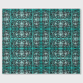 Highgate Iron Geschenkpapier (Flach)