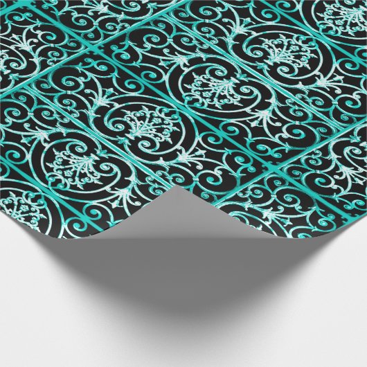 Highgate Iron Geschenkpapier (Ecke)