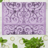 Highgate Iron Geschirrtuch (Gefaltet)