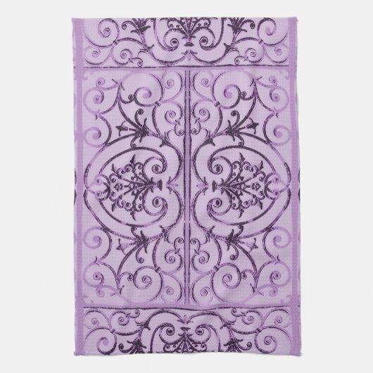 Highgate Iron Geschirrtuch (Vertikal)