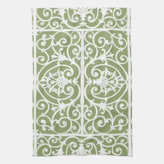 Highgate Iron Geschirrtuch (Vertikal)