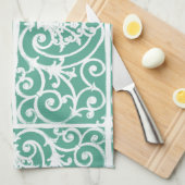 Highgate Iron Geschirrtuch (Viertel Falte)