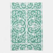 Highgate Iron Geschirrtuch (Vertikal)