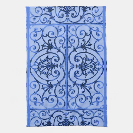 Highgate Iron Geschirrtuch (Vertikal)