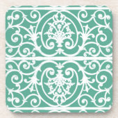 Highgate Iron Getränkeuntersetzer (Vorderseite)