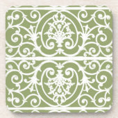 Highgate Iron Getränkeuntersetzer (Vorderseite)