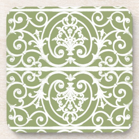 Highgate Iron Getränkeuntersetzer (Vorderseite)