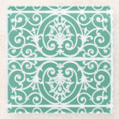 Highgate Iron Glasuntersetzer (Vorderseite)