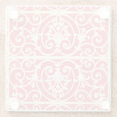 Highgate Iron Glasuntersetzer (Rückseite)