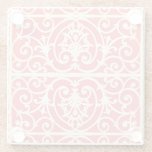 Highgate Iron Glasuntersetzer (Rückseite)