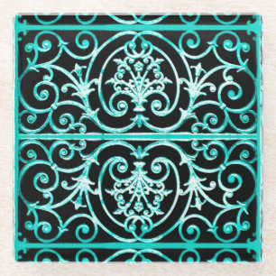 Highgate Iron Glasuntersetzer