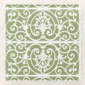 Highgate Iron Glasuntersetzer (Vorderseite)