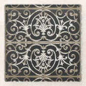 Highgate Iron Glasuntersetzer (Vorderseite)