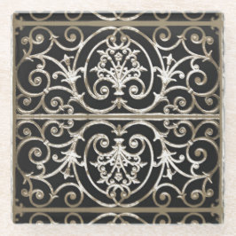 Highgate Iron Glasuntersetzer