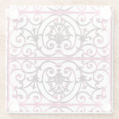 Highgate Iron Glasuntersetzer (Rückseite)