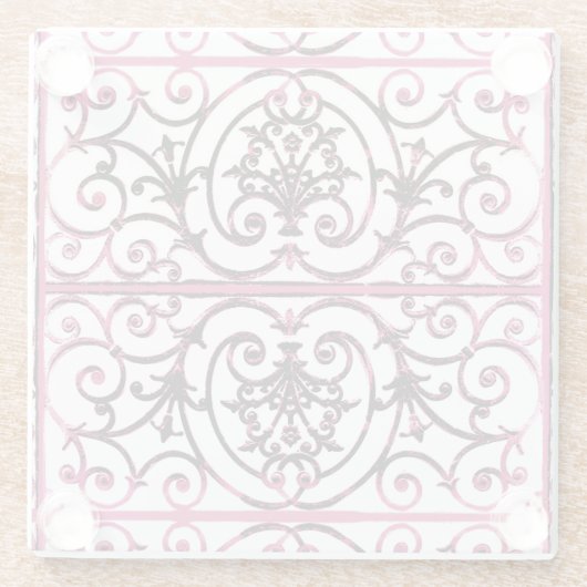 Highgate Iron Glasuntersetzer (Rückseite)