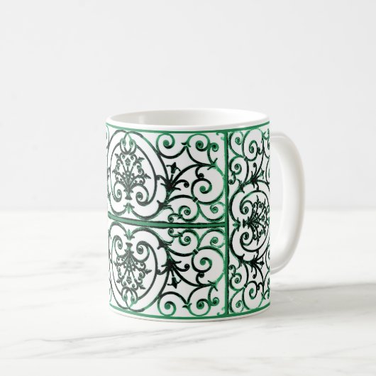 Highgate Iron Kaffeetasse (VorderseiteRechts)