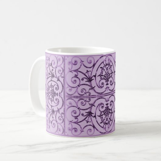 Highgate Iron Kaffeetasse (Vorderseite Links)