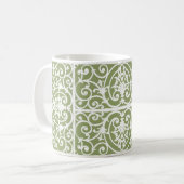 Highgate Iron Kaffeetasse (Vorderseite Links)