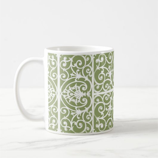 Highgate Iron Kaffeetasse (Links)
