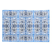 Highgate Iron Kissenbezug (Rückseite)