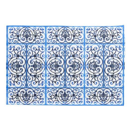 Highgate Iron Kissenbezug (Rückseite)