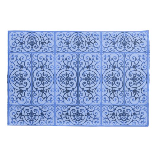 Highgate Iron Kissenbezug (Rückseite)