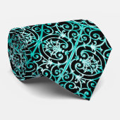 Highgate Iron Krawatte (Gerollt)