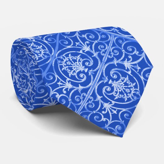 Highgate Iron Krawatte (Gerollt)