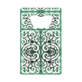 Highgate Iron Kreditkarten Flaschenöffner